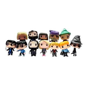 فیگور مدل فانکو هری پاتر Harry Potter مجموعه 12 عددی
