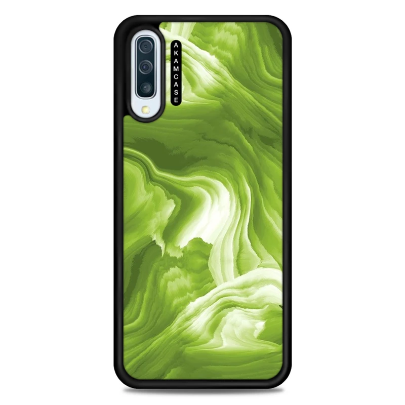کاور آکام مدل AMCWSGA50-MARBEL9 مناسب برای گوشی موبایل سامسونگ Galaxy A50