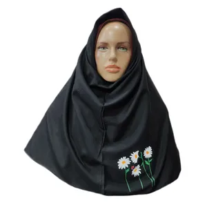 مقنعه مدل نخی