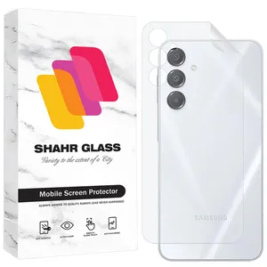 Shahr Glass SNAMTB30 Nano Back Protector For Samsung Galaxy A16 4G / Galaxy A16 5G