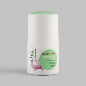 Schon Heaven Flower Roll-On Deodorant 50ml For Women