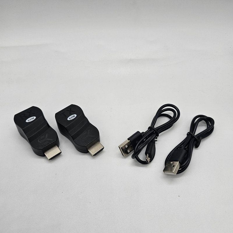 اکستندر HDMI تحت شبکه اسکای ویژن مدل 60m-mini
