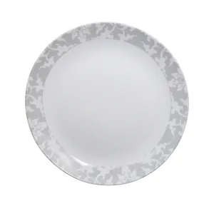 بشقاب غذاخوری مدل سورنا کد 2501