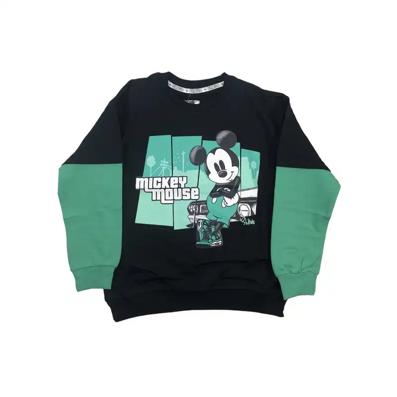 سویشرت پسرانه مدل فانتزی