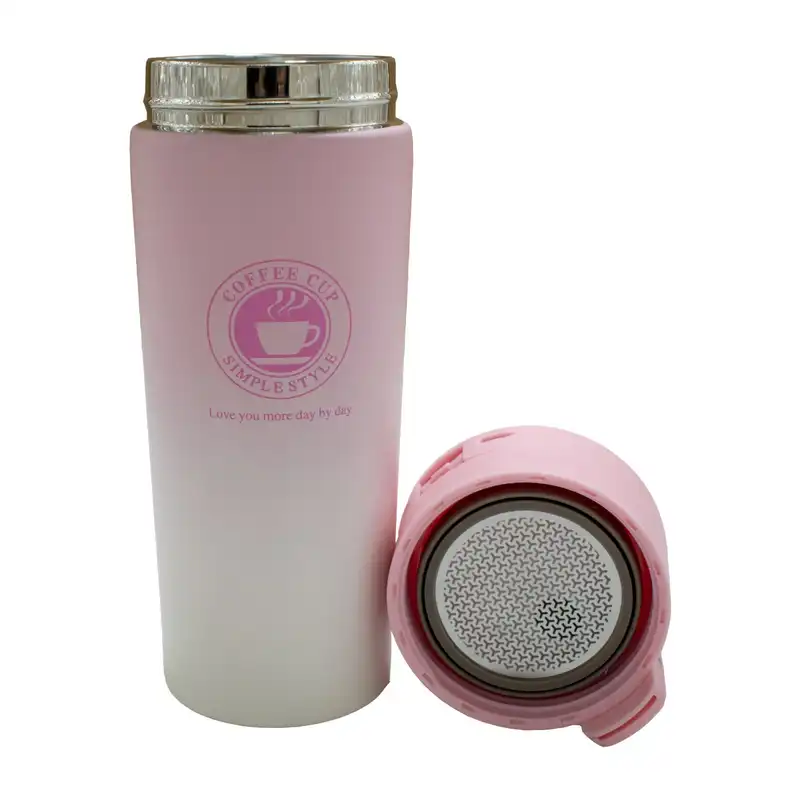 ماگ سفری مدل کافی کاپ کد S502 گنجایش 0.5 لیتر