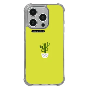 AKAM AMCWTA15PRO-CACTUS5 Cover For Apple iPhone 15 Pro