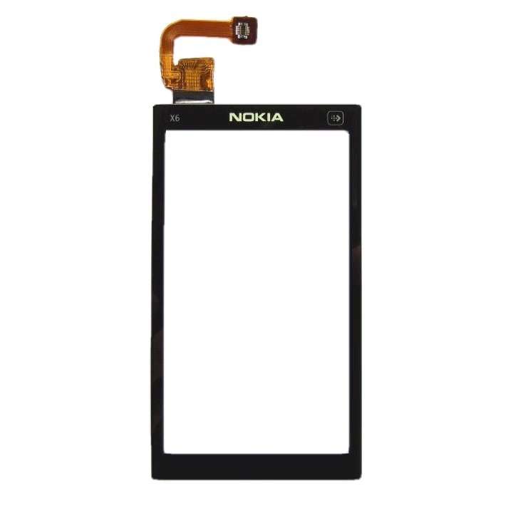 تاچ مدل TS-NX6-Blk مناسب برای گوشی موبایل نوکیا X6