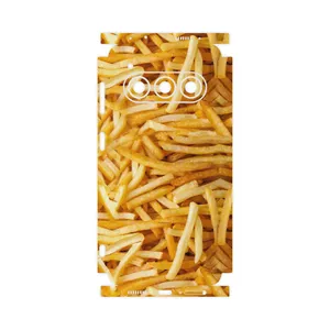MAHOOT French fries-FullSkin Cover Sticker for Daria Bond II 5G