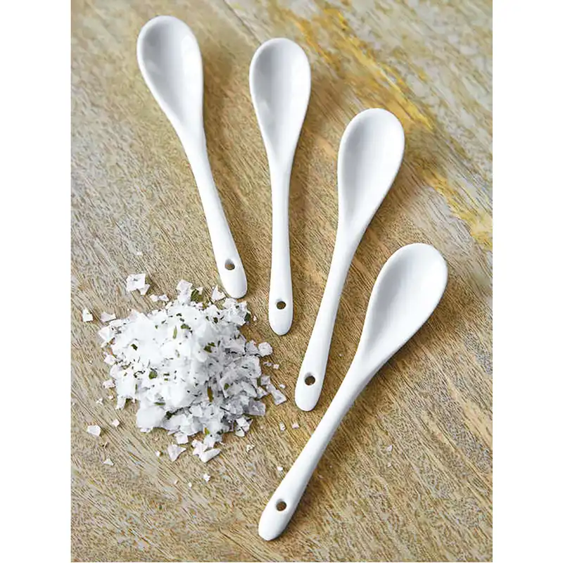 قاشق ادویه مدل SUNHOME کد 52403-L بسته 6 عددی