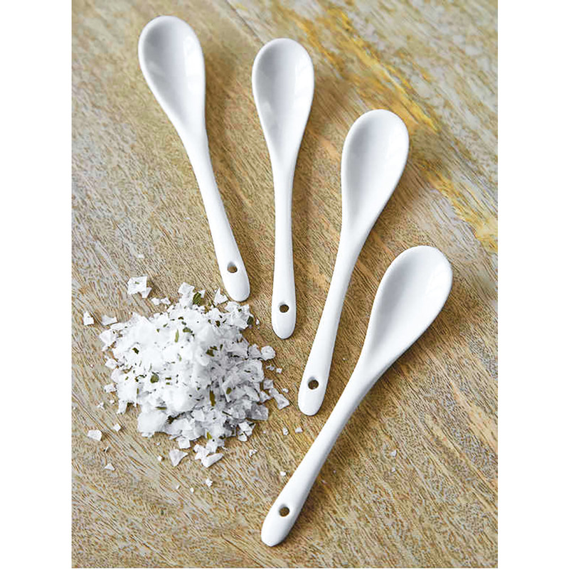 قاشق ادویه مدل SUNHOME کد 52403-L بسته 6 عددی