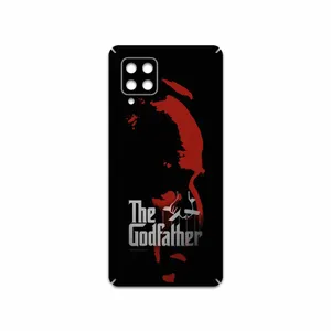 MAHOOT The Godfather Cover Sticker for Samsung Galaxy A42