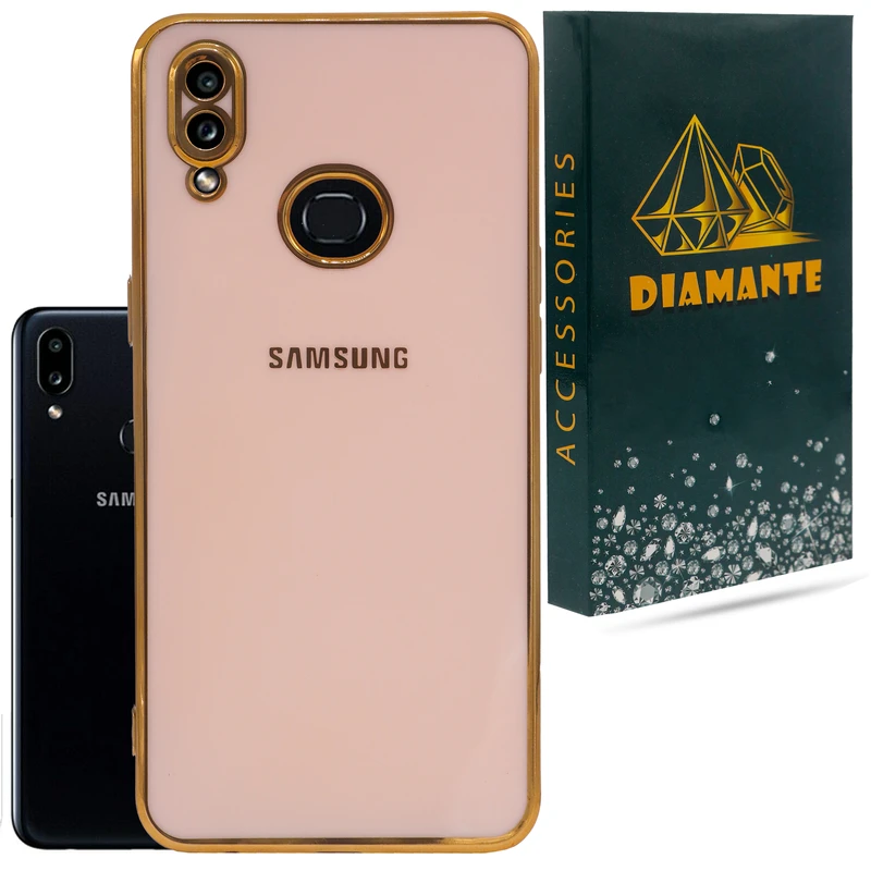 کاور دیامانته مدل Talaee2 GN مناسب برای گوشی موبایل سامسونگ Galaxy A10s