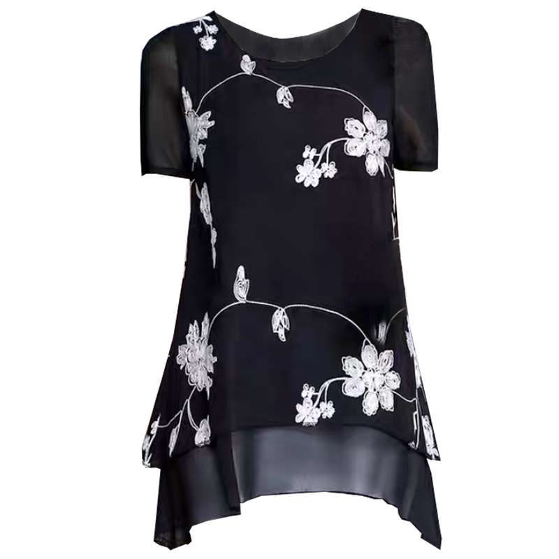 تونیک زنانه مدل Flower