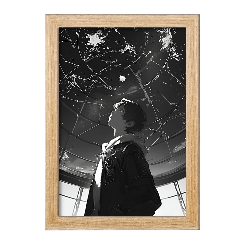 تابلو خندالو مدل پسرانه کد F9240