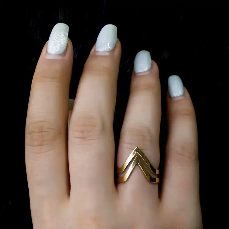 انگشتر زنانه کد RKH_1451