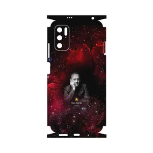 MAHOOT Tom Hanks-FullSkin Cover Sticker for Xiaomi Redmi Note 11SE