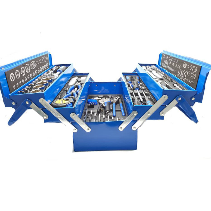 مجموعه 80 عددی ابزار باس مدل LIFE-STYLE