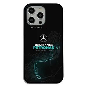 AKAM AMC-WA14PROMAX-BENZ15 Cover For Apple iPhone 14 Pro Max