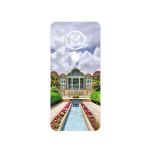 MAHOOT Eram garden Cover Sticker for Nokia 7.2