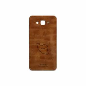 MAHOOT BFL-IRC Cover Sticker for Samsung Galaxy J7 2015