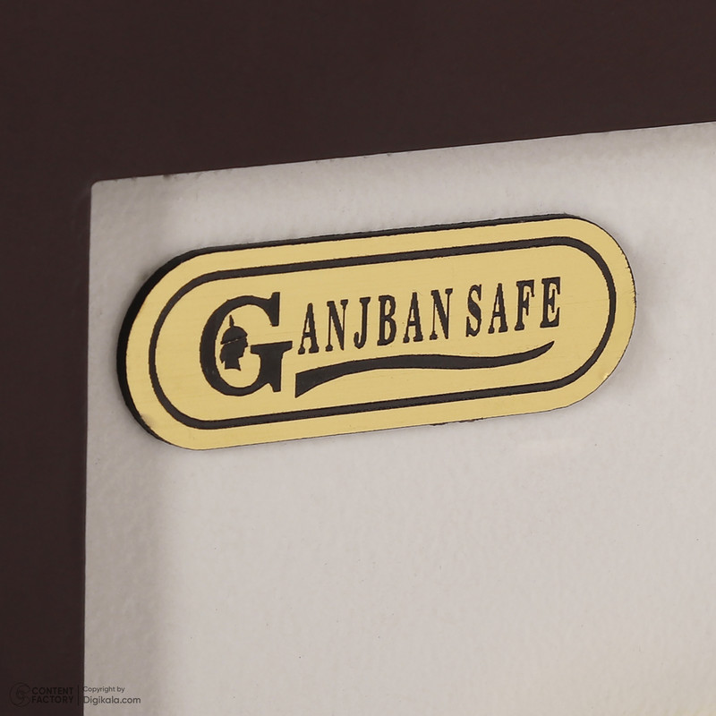 صندوق الکترونیکی گنج بان مدل Z-35