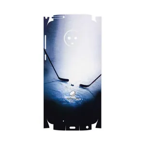 MAHOOT Ice hockey-FullSkin Cover Sticker for Motorola Moto G6