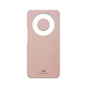 MAHOOT Rose-Gold-Leather Cover Sticker for Honor X9b