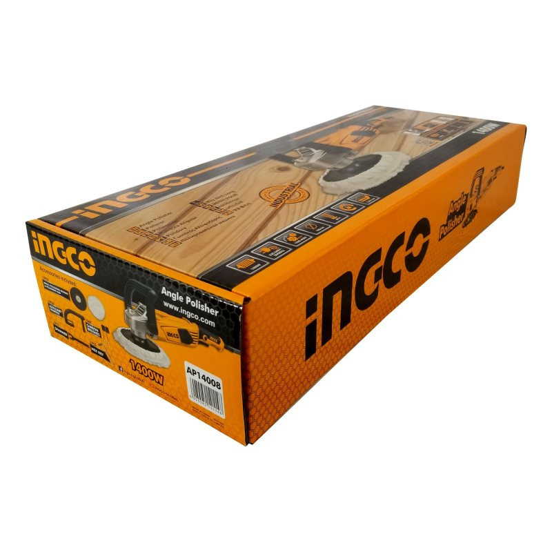 دستگاه پولیش اینکو مدل AP-14008-1400W دستگاه پولیش اینکو مدل AP-14008-1400W