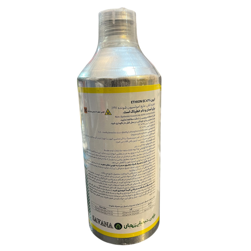 حشره کش اتیون بهارات مدل هندی حجم یک لیتر