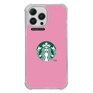 AKAM AMCWTA13PROMAX-STARBUCKS3 Cover For Apple iPhone 13 Pro Max