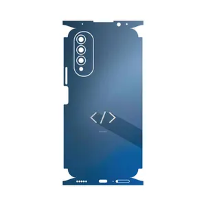 MAHOOT Minimal Coding icon-FullSkin Cover Sticker for Wiko T50