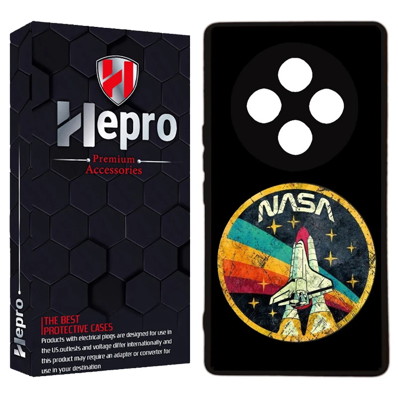 کاور هپرو طرح فانتزی مدل TPU مناسب برای گوشی موبایل شیائومی Poco C75