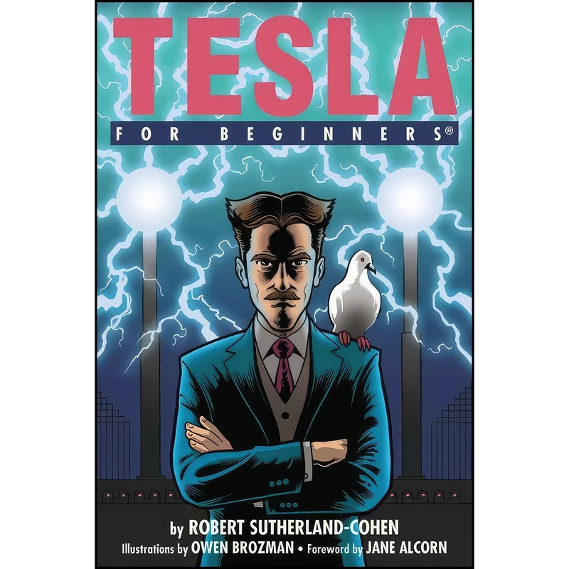 کتاب Tesla For Beginners اثر جمعي از نويسندگان انتشارات For Beginners