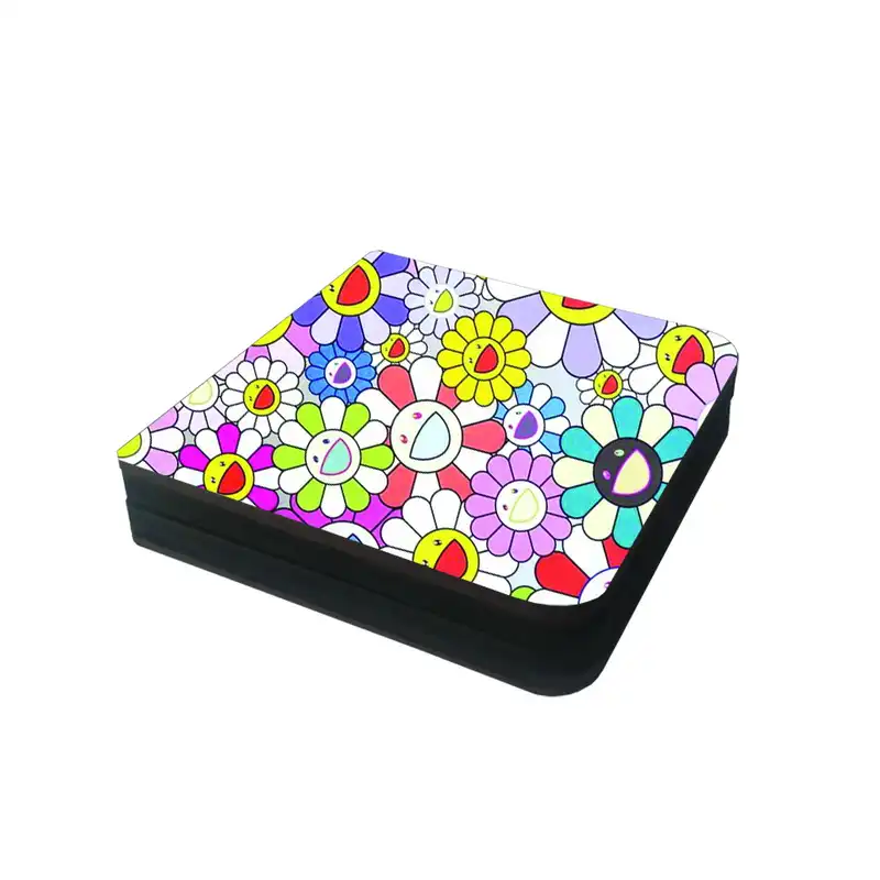 جعبه سیگار مدل گل کد 771