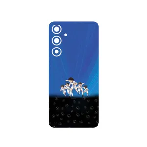 MAHOOT Ganbare Kikkazu Cover Sticker for Samsung Galaxy A35