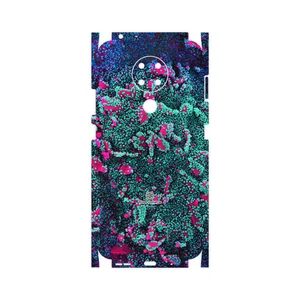 MAHOOT Atom Universe 8-FullSkin Cover Sticker for Nokia 3.4