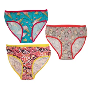 شورت زنانه مدل فانتزی بسته 3 عددی