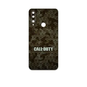 MAHOOT Call-of-Duty-Game Cover Sticker for Honor 9X