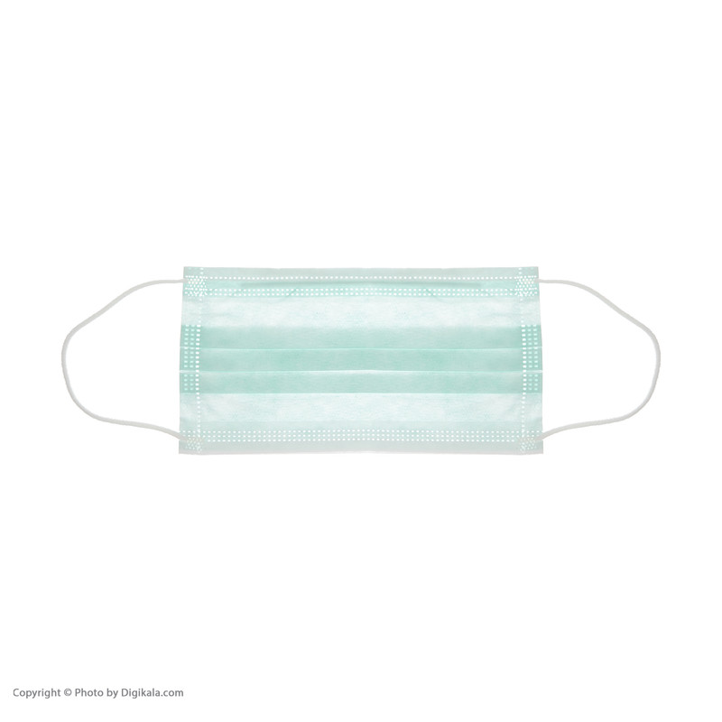 ماسک تنفسی ویستا ماسک مدل V01 کد 11 بسته 50 عددی ماسک تنفسی ویستا ماسک مدل V01 کد 11 بسته 50 عددی