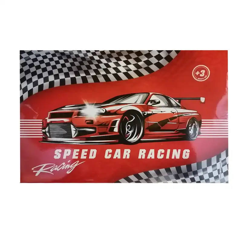 ماشین بازی کد f108 بسته 10 عددی