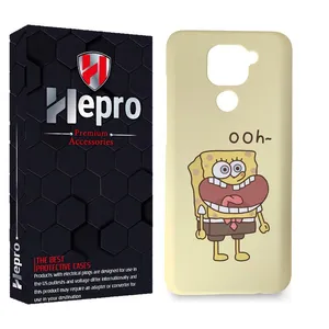 HEPRO MC Cover for XIAOMI Redmi Note 9