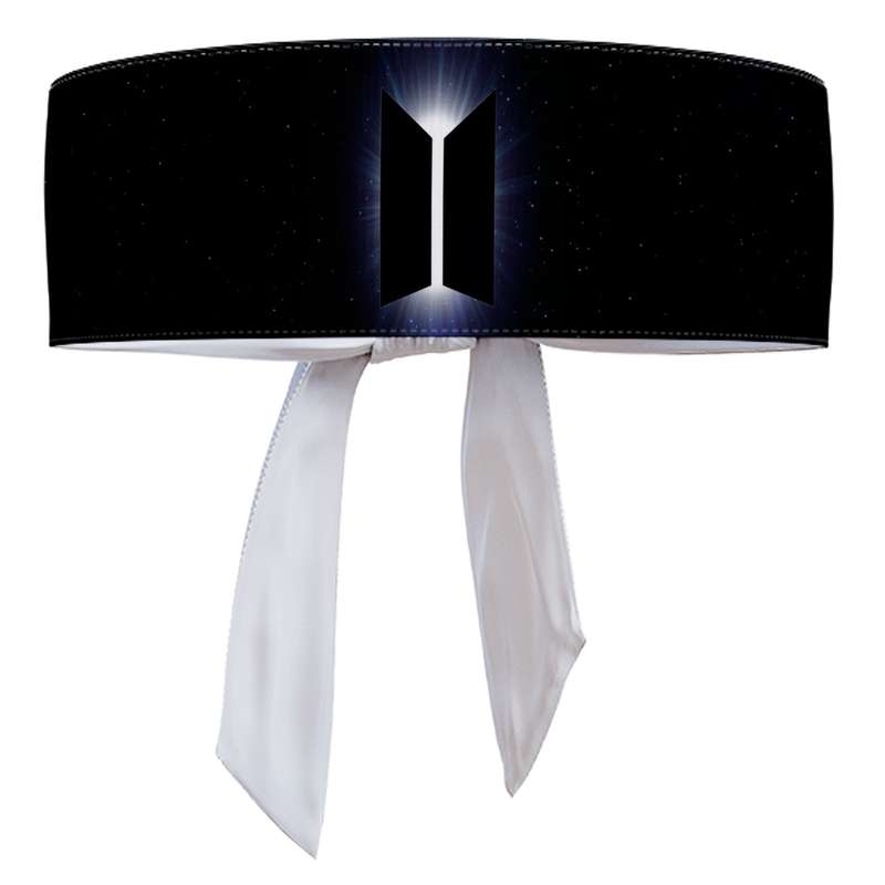 هدبند ورزشی آی تمر مدل بی تی اس کد 19