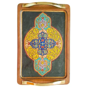 سینی چوبی مدل E79