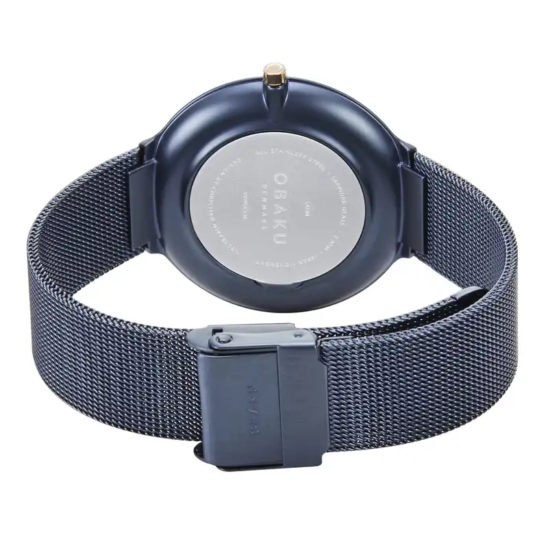 ست ساعت مچی عقربه ای زنانه و مردانه اباکو مدل V269GXSLML و V269LXSLML