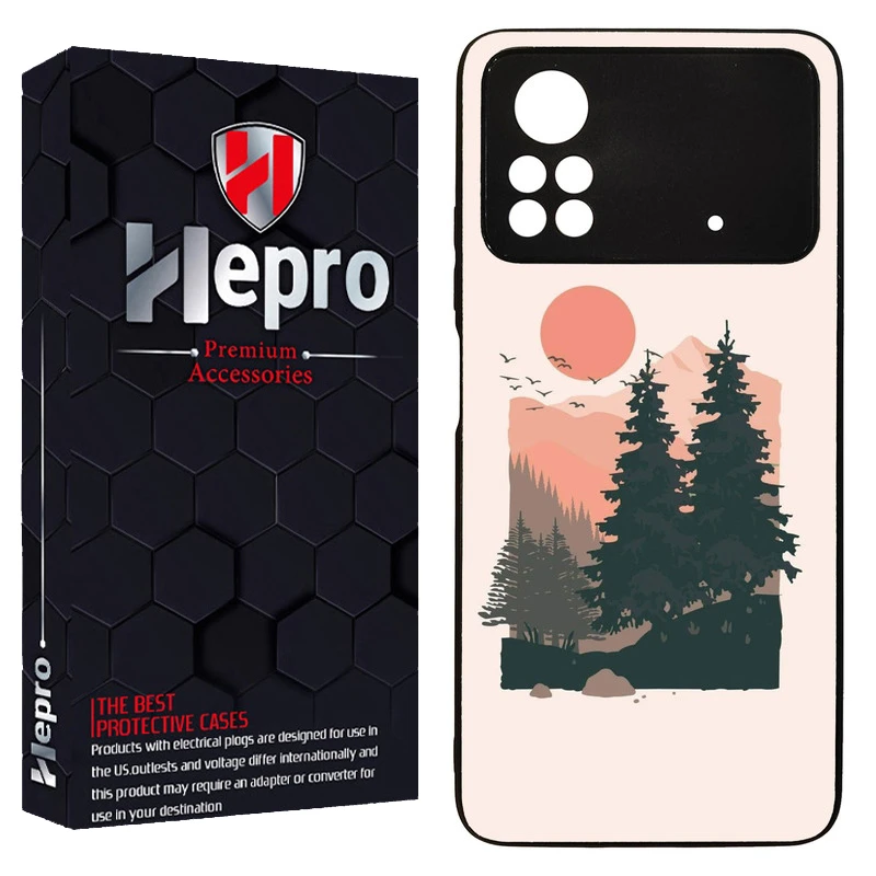 کاور هپرو طرح فانتزی مدل TPU مناسب برای گوشی موبایل شیائومی Poco X4 PRO