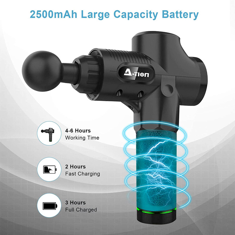 ماساژور برقی آتیون مدل Ation ZT-25