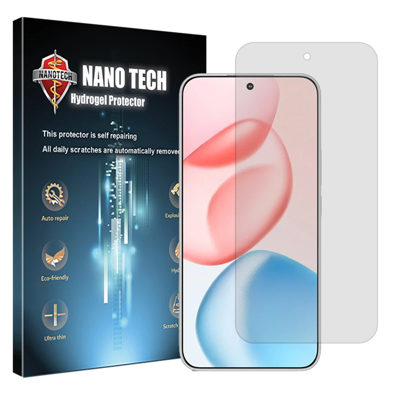 محافظ صفحه نمایش مات نانو تک مدل Tough مناسب برای گوشی موبایل آنر 400