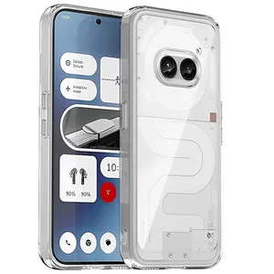 Goof Clear Space Case suitable for Nothing Phone 2A Plus