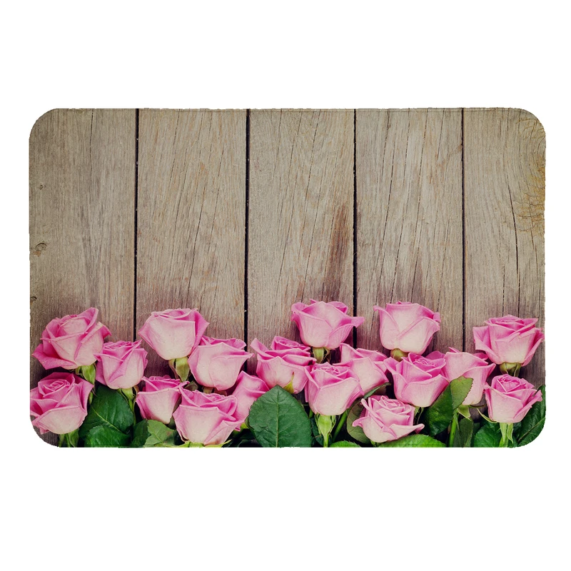  پادری طرح گل کد 5491 سایز 50 × 70 سانتی متر