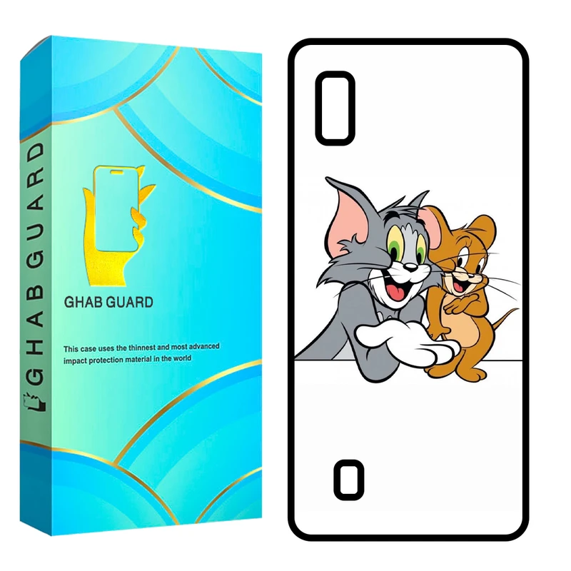 کاور قاب گارد مدل CHAPA10 مناسب برای گوشی موبایل سامسونگ  Galaxy A10